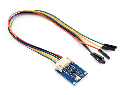 TCS34725 Color Sensor, High Sensitivity, I2C