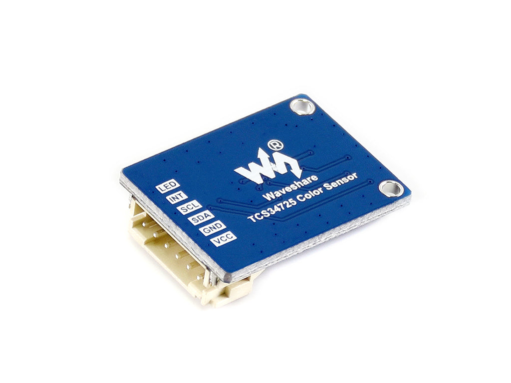 TCS34725 Color Sensor, High Sensitivity, I2C