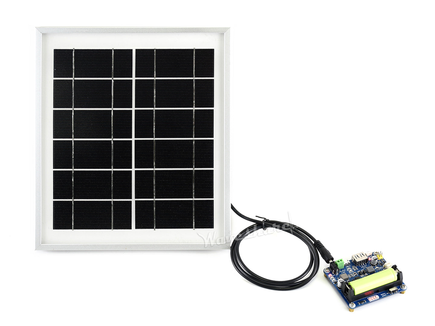 Solar Panel (6V 5W)
