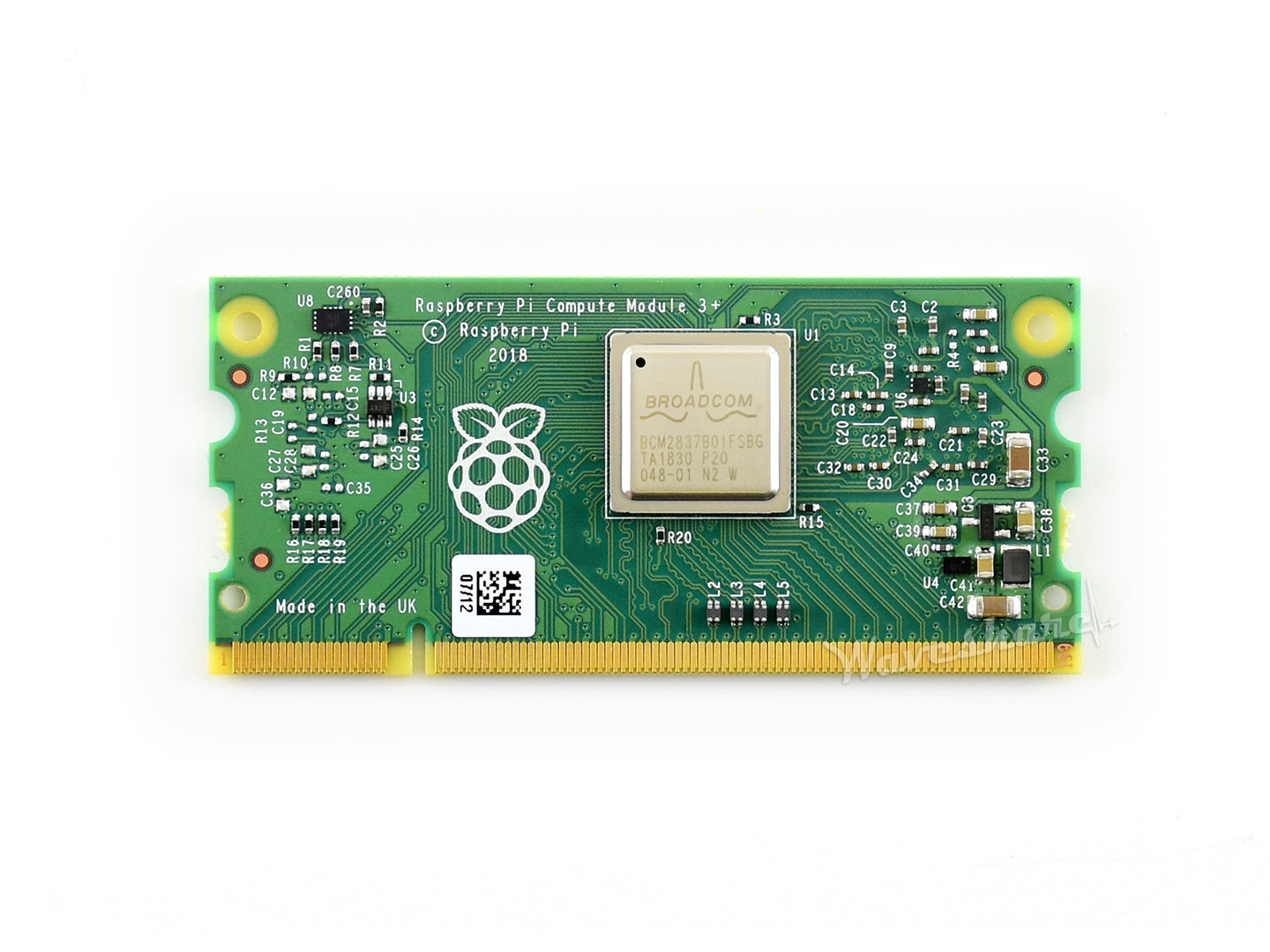 Raspberry Pi Compute Module 3+ Lite