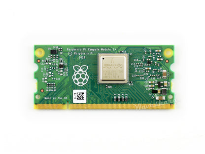 Raspberry Pi Compute Module 3+ Lite
