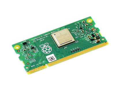 Raspberry Pi Compute Module 3+ 8GB