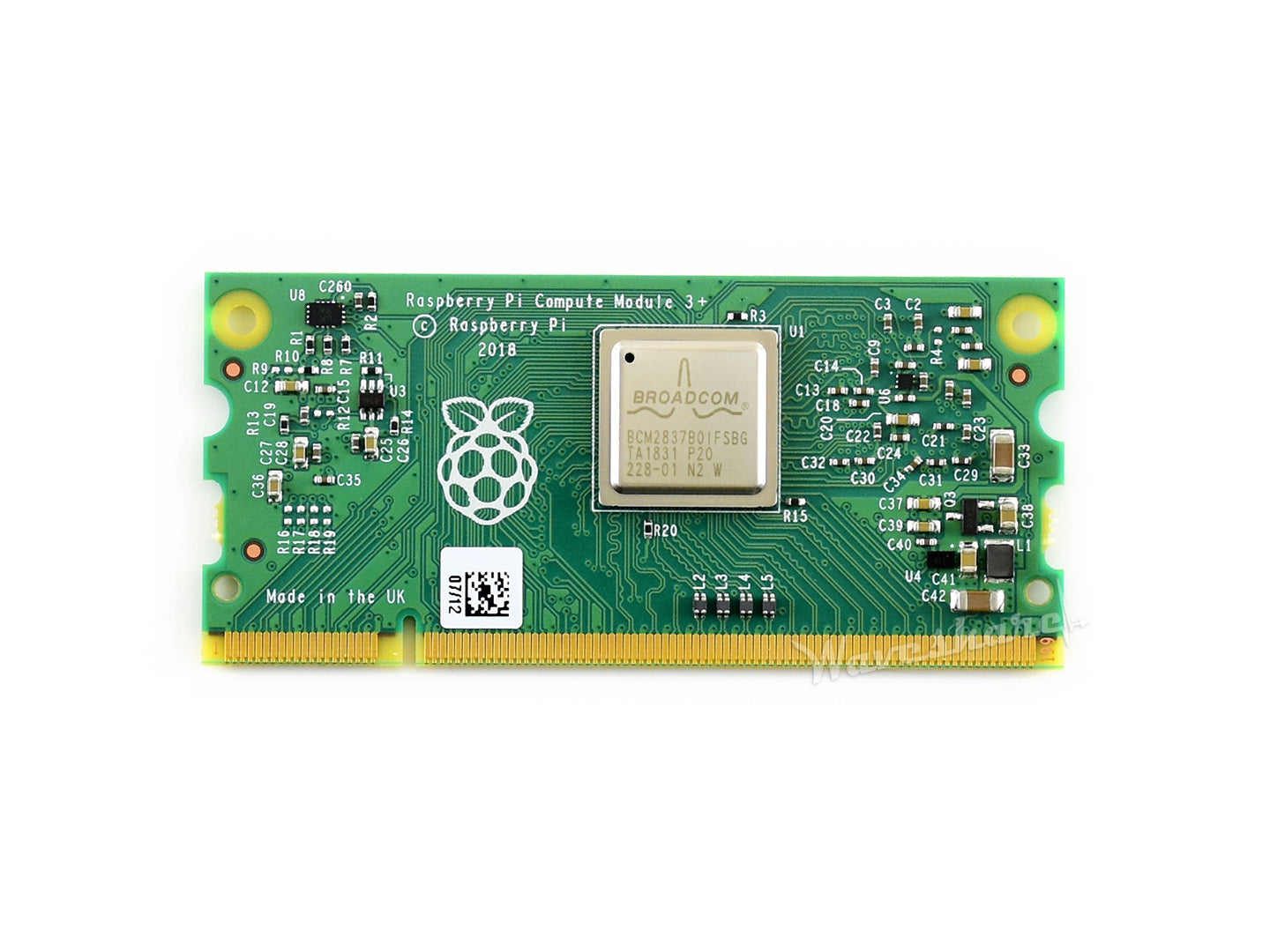 Raspberry Pi Compute Module 3+ 8GB