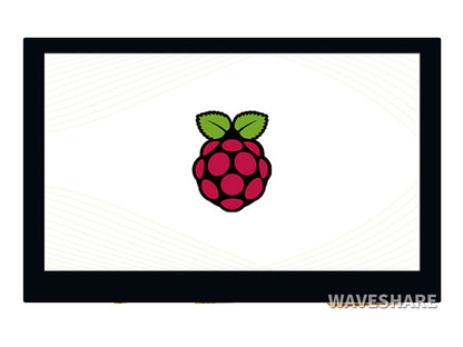 4.3inch Capacitive Touch Display for Raspberry Pi, DSI Interface, 800×480