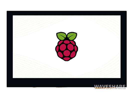 4.3inch Capacitive Touch Display for Raspberry Pi, DSI Interface, 800×480