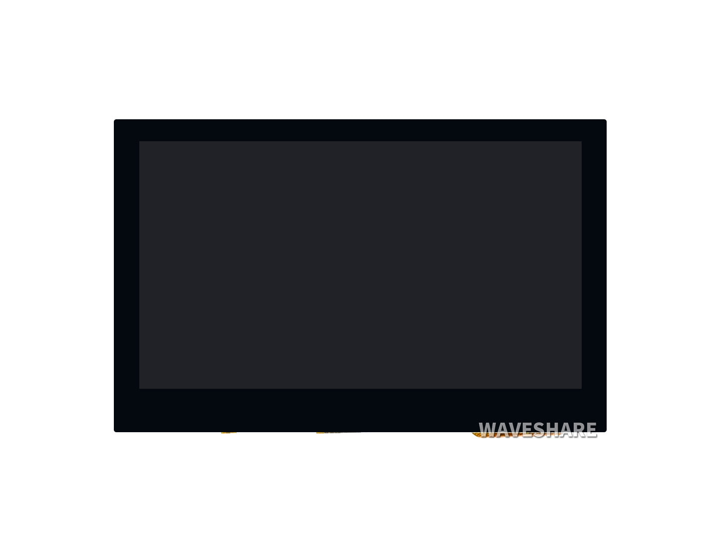 4.3inch Capacitive Touch Display for Raspberry Pi, DSI Interface, 800×480