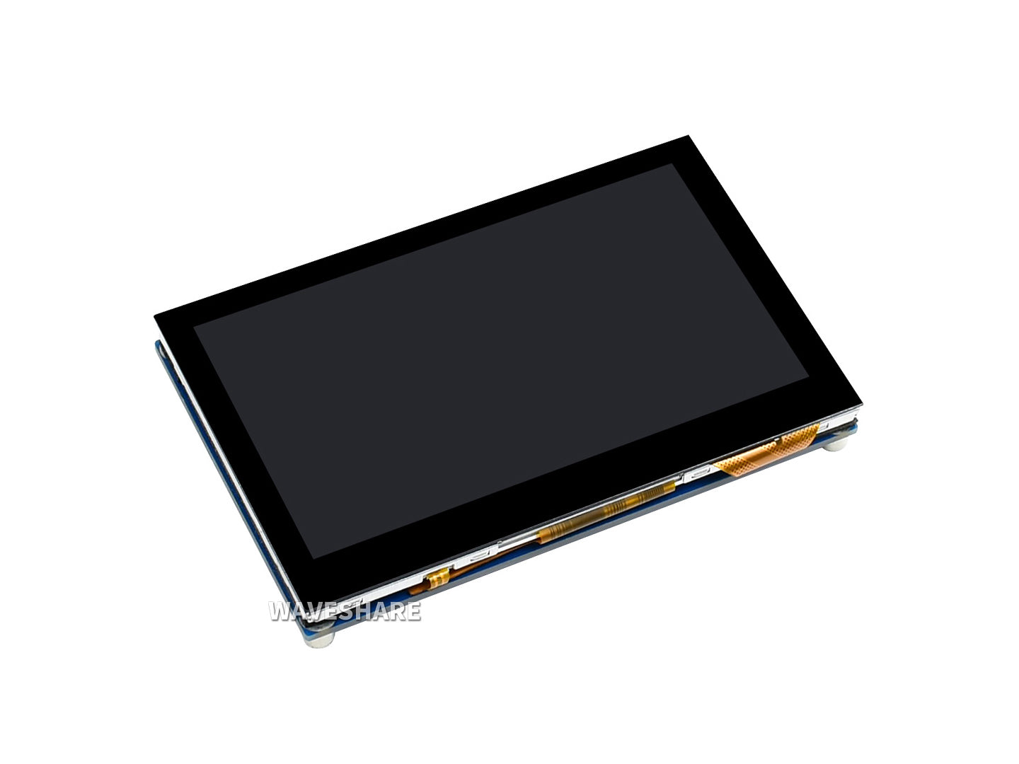 4.3inch Capacitive Touch Display for Raspberry Pi, DSI Interface, 800×480