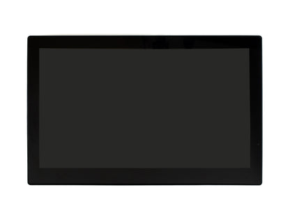 13.3inch Capacitive Touch Screen LCD with Case V2, 1920×1080, HDMI, IPS, Various Systems Support