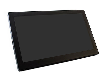 13.3inch Capacitive Touch Screen LCD with Case V2, 1920×1080, HDMI, IPS, Various Systems Support