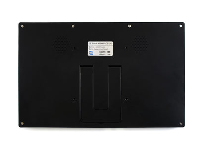 13.3inch Capacitive Touch Screen LCD with Case V2, 1920×1080, HDMI, IPS, Various Systems Support