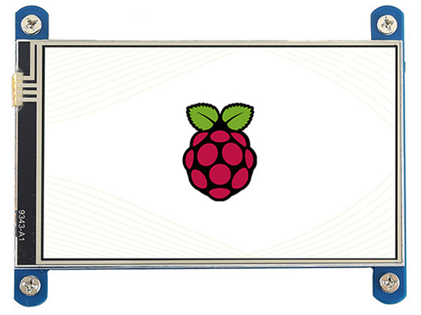 4inch Resistive Touch Screen LCD (H), 480×800, HDMI, IPS, Various Devices & Systems Support