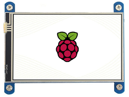 4inch Resistive Touch Screen LCD (H), 480×800, HDMI, IPS, Various Devices & Systems Support