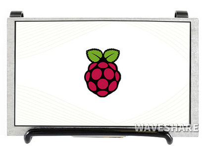 5inch Display for Raspberry Pi, 800×480, DPI Interface, IPS, No Touch