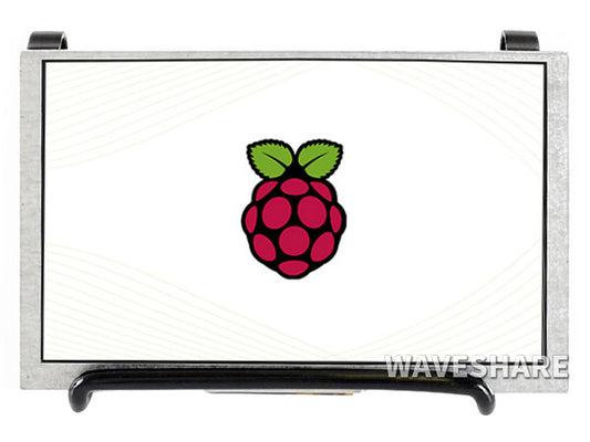 5inch Display for Raspberry Pi, 800×480, DPI Interface, IPS, No Touch