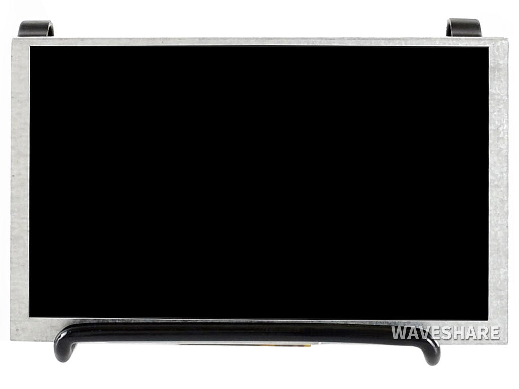 5inch Display for Raspberry Pi, 800×480, DPI Interface, IPS, No Touch