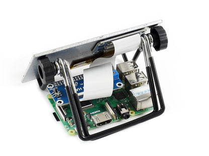 5inch Display for Raspberry Pi, 800×480, DPI Interface, IPS, No Touch
