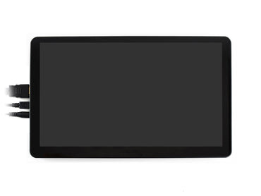 15.6inch Capacitive Touch Screen LCD (H) with Case, 1920×1080, HDMI, IPS, Various Systems Support
