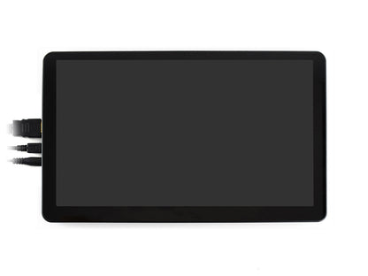 15.6inch Capacitive Touch Screen LCD (H) with Case, 1920×1080, HDMI, IPS, Various Systems Support