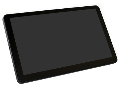 15.6inch Capacitive Touch Screen LCD (H) with Case, 1920×1080, HDMI, IPS, Various Systems Support