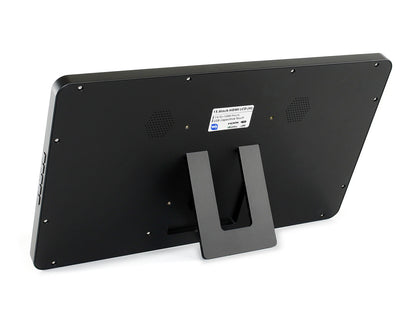 15.6inch Capacitive Touch Screen LCD (H) with Case, 1920×1080, HDMI, IPS, Various Systems Support