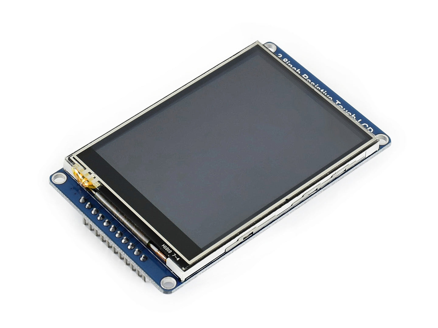 2.8inch Resistive Touch LCD, 320×240
