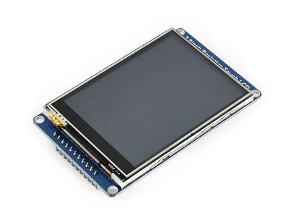 2.8inch Resistive Touch LCD, 320×240