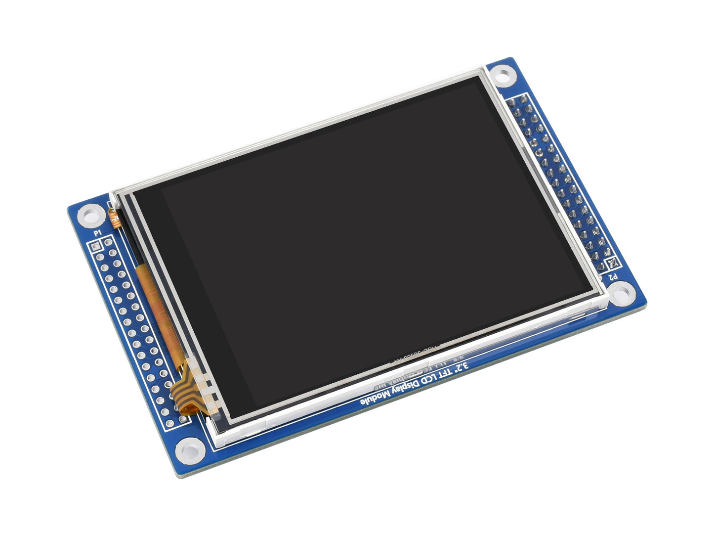 3.2inch 320x240 Touch LCD (D),  With Touch Panel And Stand-Alone Controllers
