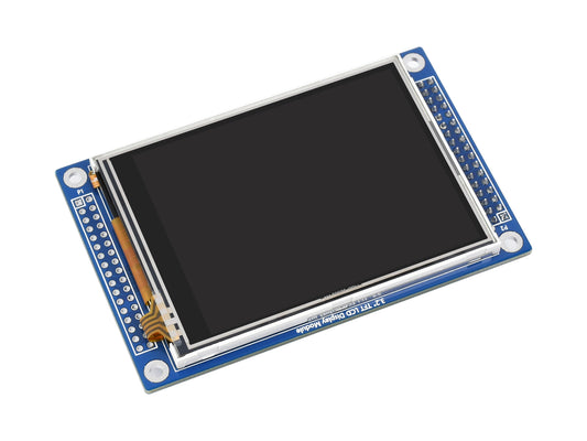 3.2inch 320x240 Touch LCD (D),  With Touch Panel And Stand-Alone Controllers