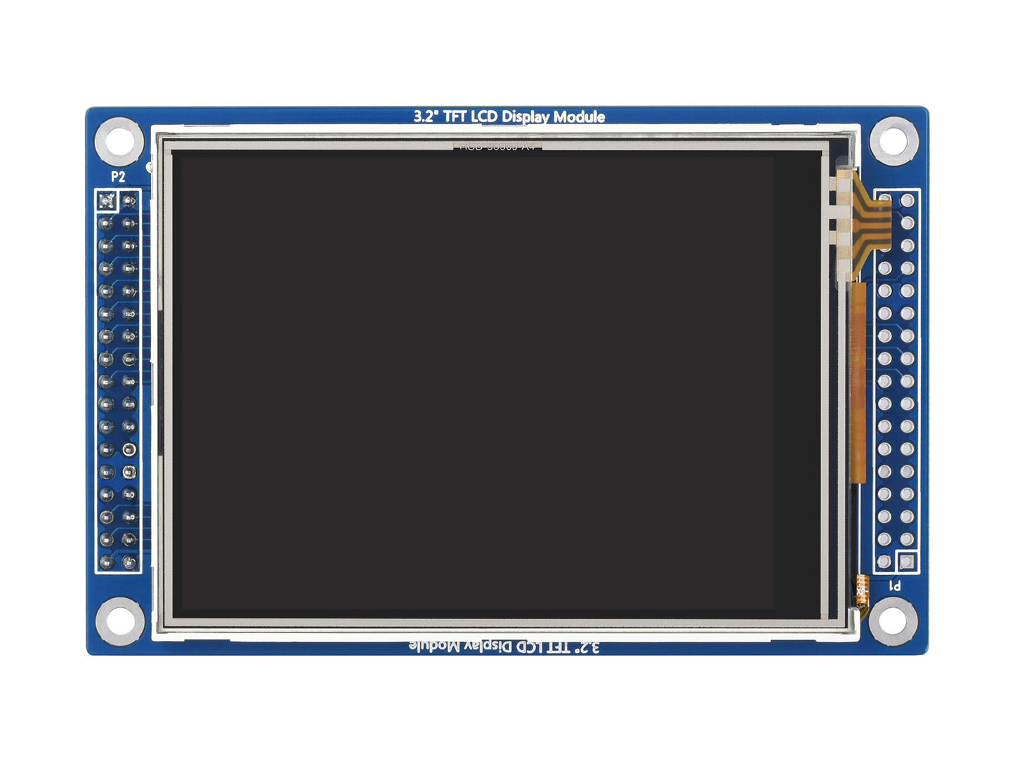 3.2inch 320x240 Touch LCD (D),  With Touch Panel And Stand-Alone Controllers