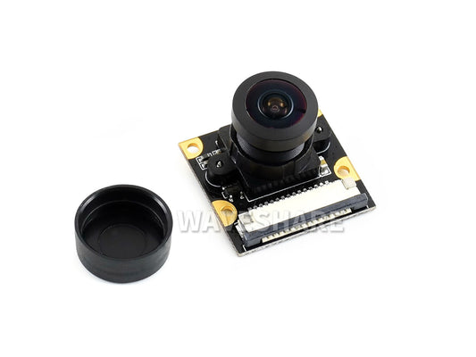 IMX219-170 Camera, 170° FOV, Applicable for Jetson Nano
