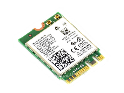 AC8265 Wireless NIC, Dual-Band Wi-Fi 5, Bluetooth 4.2, High Speed And Low Latency