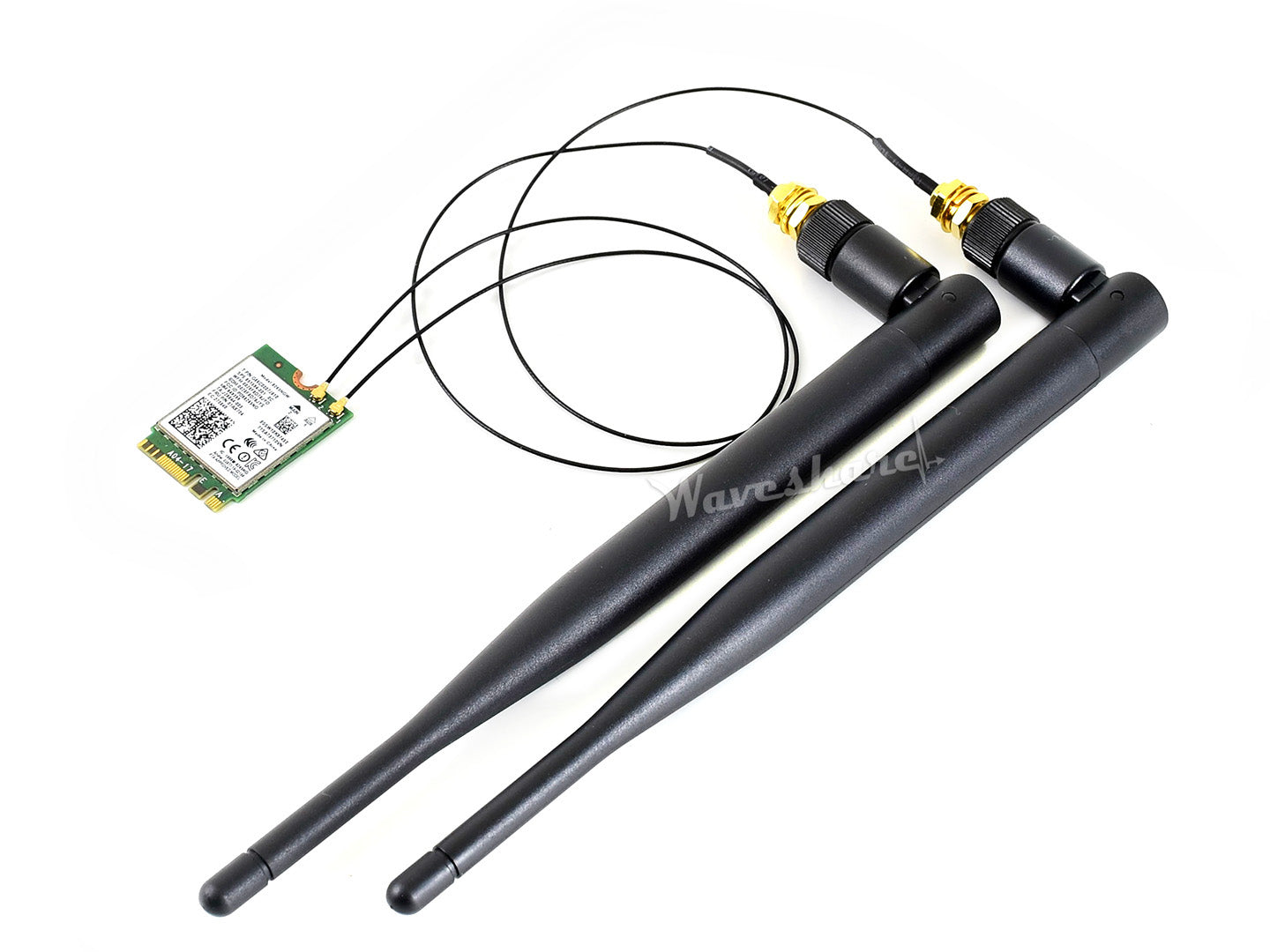 AC8265 Wireless NIC, Dual-Band Wi-Fi 5, Bluetooth 4.2, High Speed And Low Latency