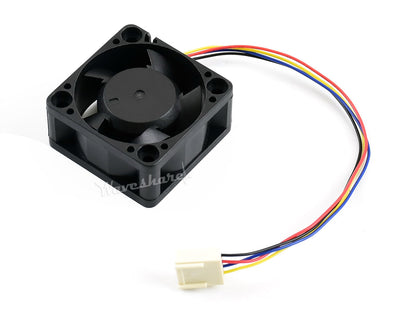 Dedicated Cooling Fan for Jetson Nano, PWM Adjustment