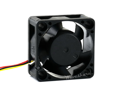 Dedicated Cooling Fan for Jetson Nano, PWM Adjustment