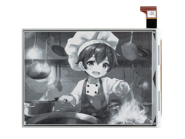 1872×1404, 7.8inch E-Ink raw display