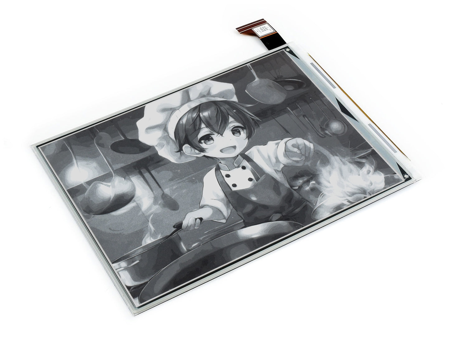 1872×1404, 7.8inch E-Ink raw display
