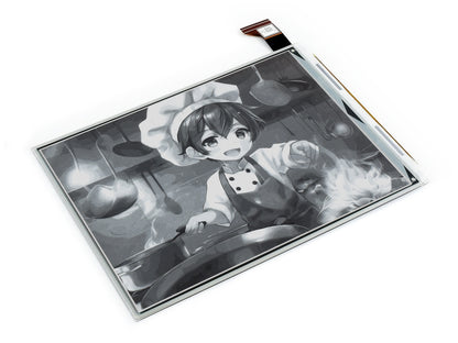 1872×1404, 7.8inch E-Ink raw display