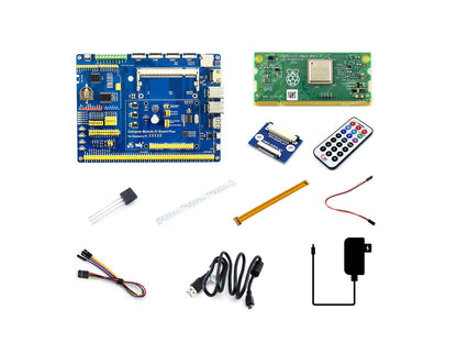 Raspberry Pi Compute Module 3+ Development Kit Type A