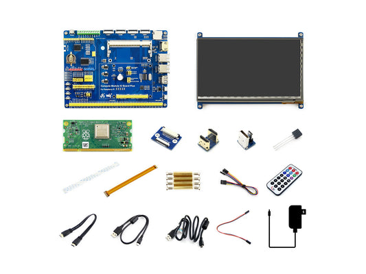 Raspberry Pi Compute Module 3+ Development Kit Type B