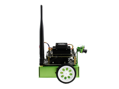 JetBot AI Kit B, AI Robot Based on Jetson Nano, comes with Waveshare Jetson Nano Dev Kit