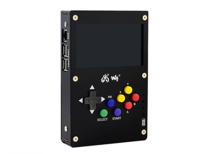 GamePi43 Add-ons for Raspberry Pi to Build GamePi43, EU Plug