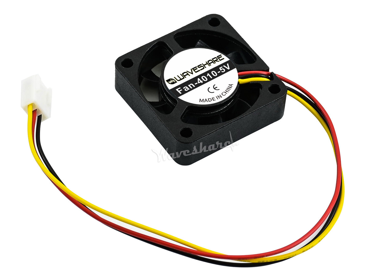 Dedicated Cooling Fan for Jetson Nano, 5V, 3PIN Reverse-proof