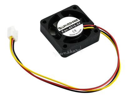 Dedicated Cooling Fan for Jetson Nano, 5V, 3PIN Reverse-proof