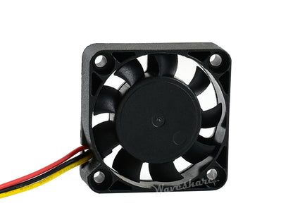 Dedicated Cooling Fan for Jetson Nano, 5V, 3PIN Reverse-proof