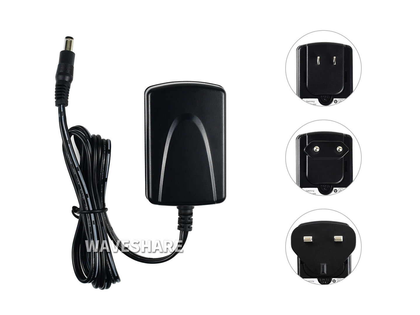 Power Supply, 5V/4A, Applicable for Jetson Nano