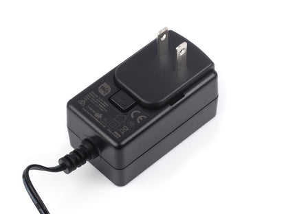 Raspberry Pi 4 USB-C Power Supply, 5V / 3A