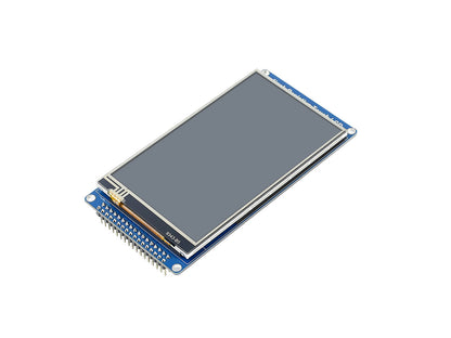 4inch Resistive Touch LCD, 480×800, 8080 Parallel Interface