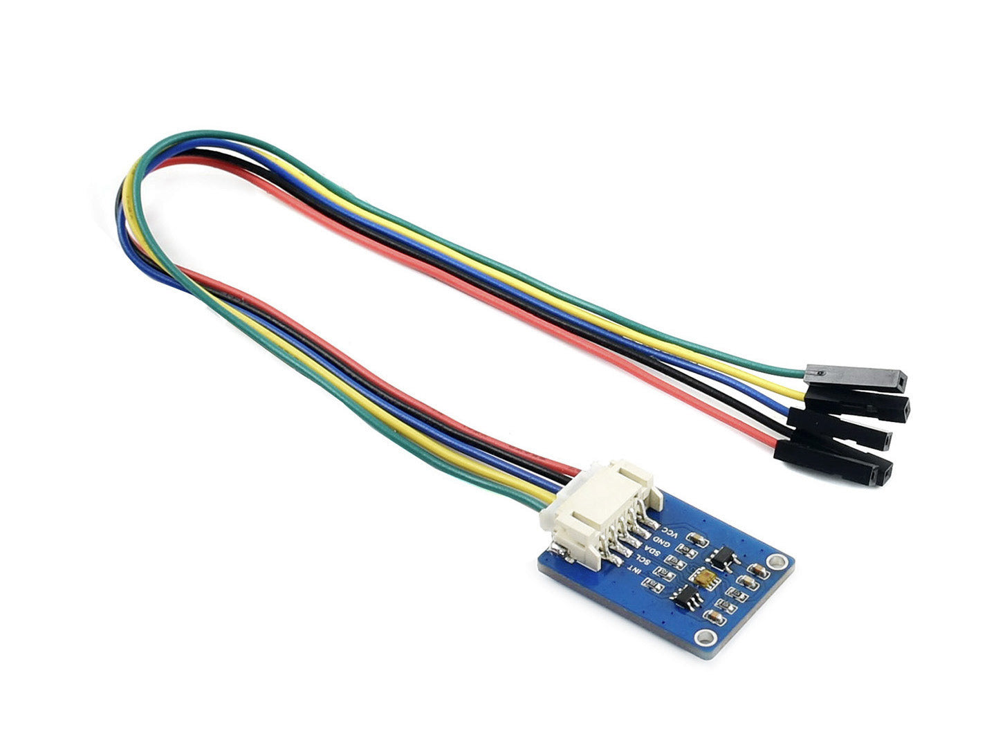 TSL25911 High Sensitivity Digital Ambient Light Sensor, I2C Interface