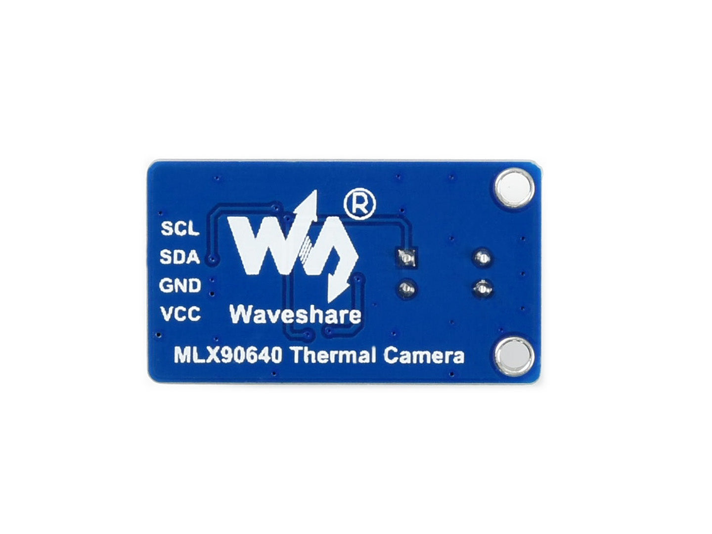 MLX90640 IR Array Thermal Imaging Camera, 32×24 Pixels, 110° FOV