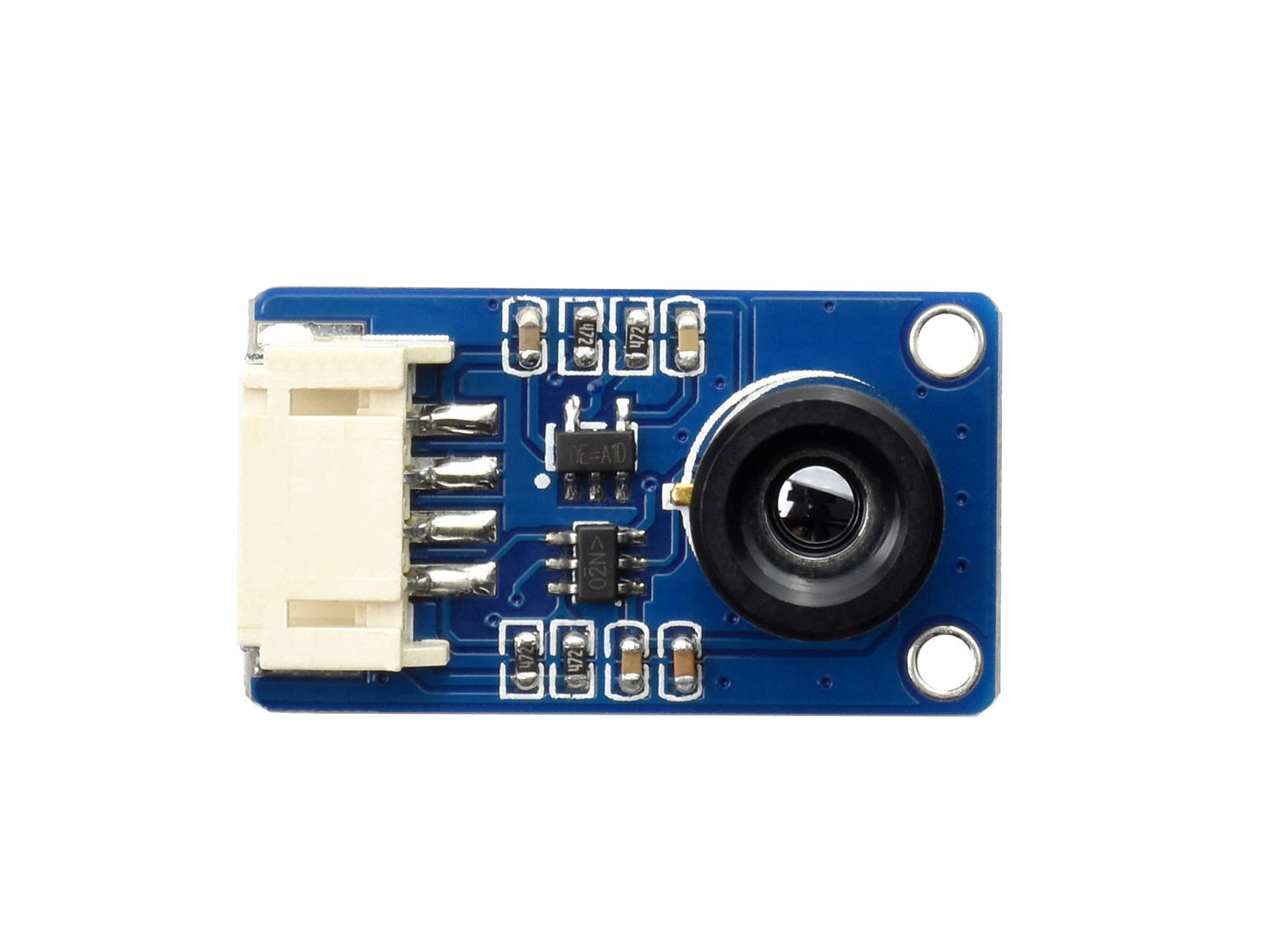 MLX90641 IR Array Thermal Imaging Camera, 16×12 Pixels, 55° FOV, I2C